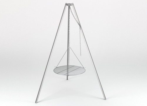 Outdoor cooking grate
