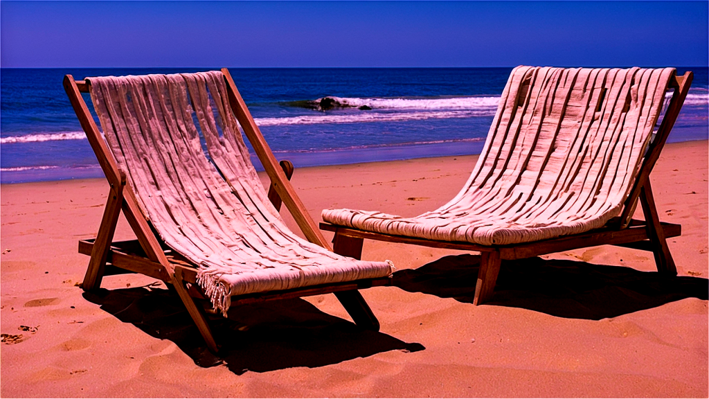 Patio lounge chair