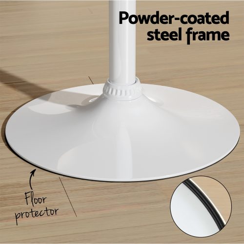 Pine wood table