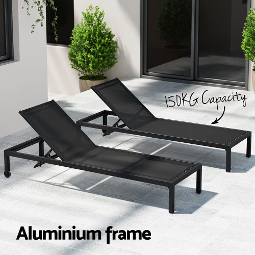 Poolside Lounge Chair