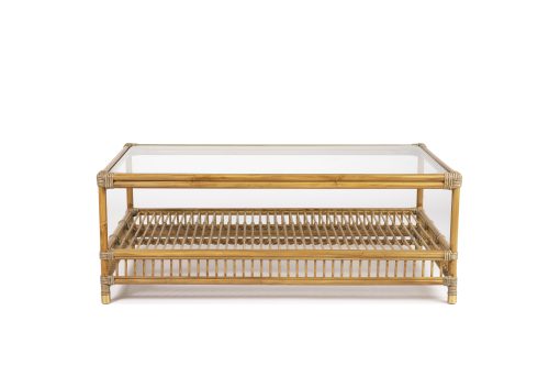 Sorrento coffee table natural 2