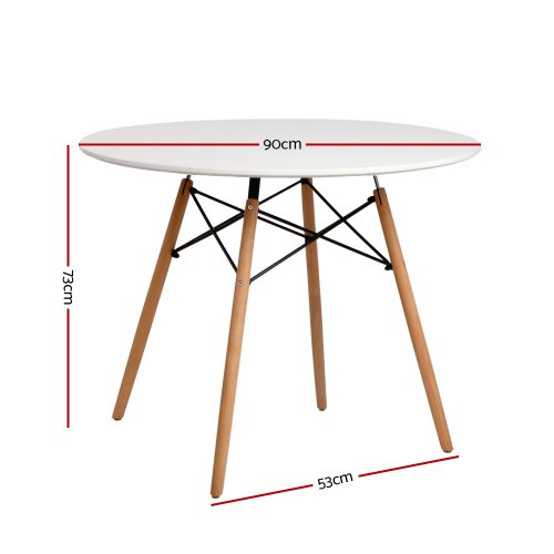 Space-saving table