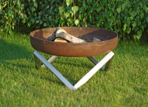 Stylish Fire Pit