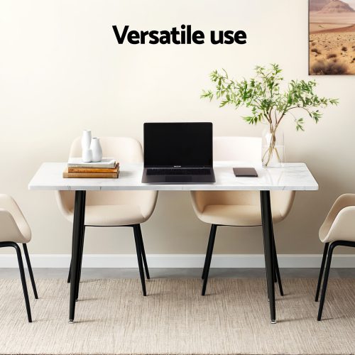 Stylish dining table