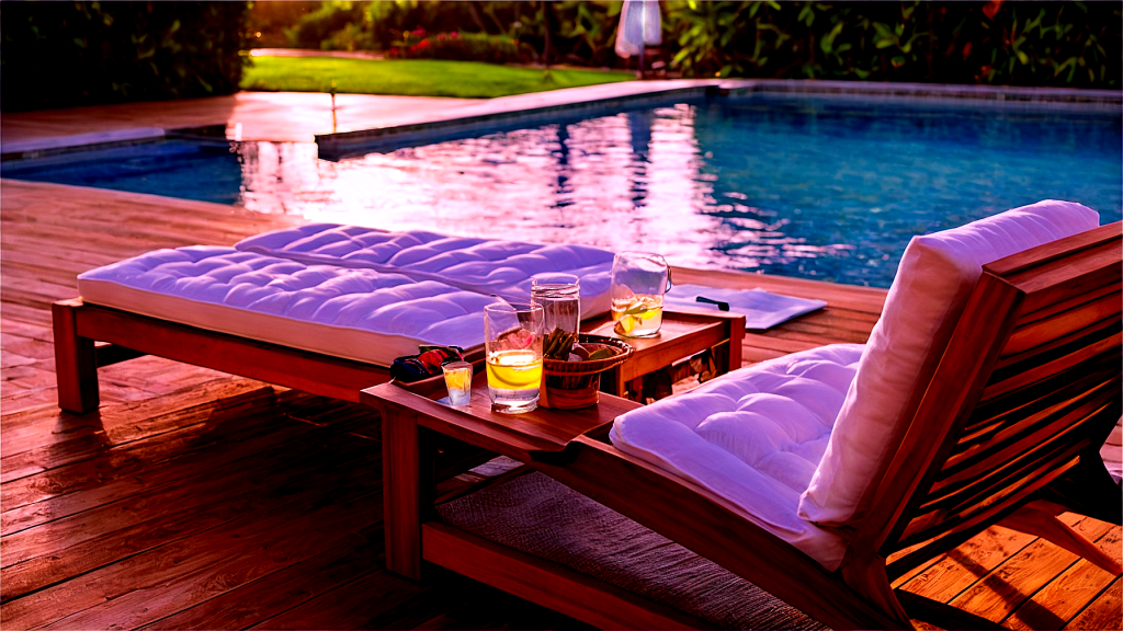 Sunbed materials