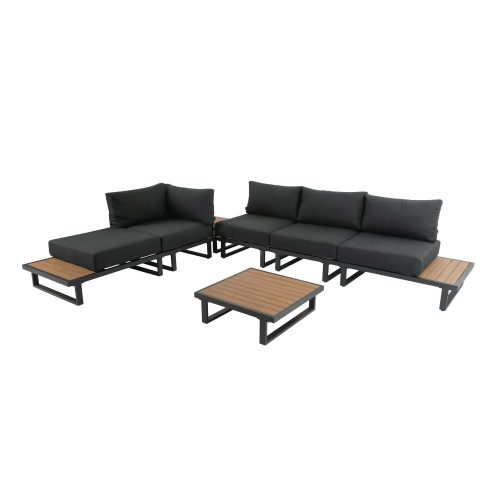 UV-resistant patio furniture