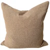 Urban Chic 55cm Square - Metallic Rust Brown