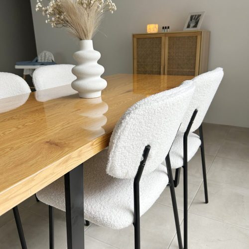 Venice dining table