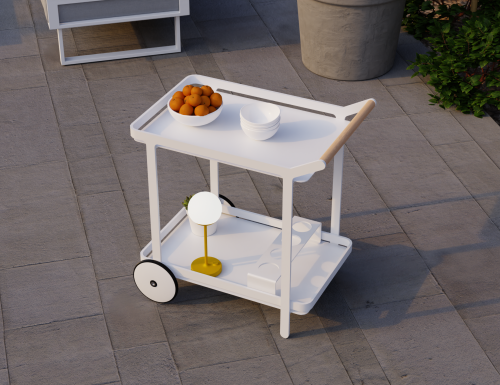 White-bar-cart-lifestyle