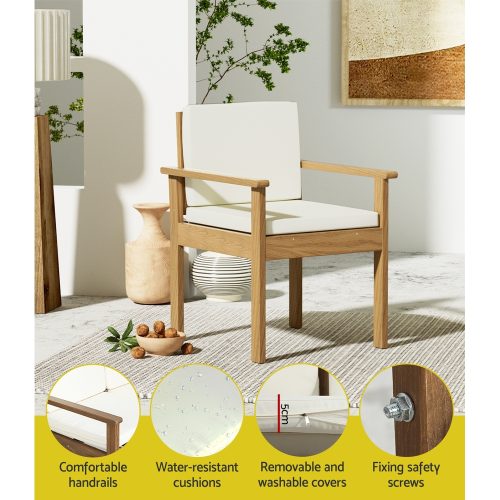 alfresco lounge set