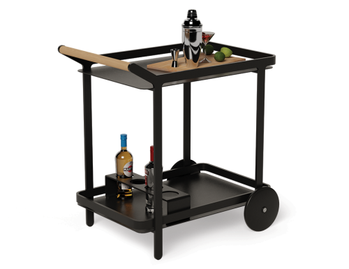 drinks-trolley-modern-black