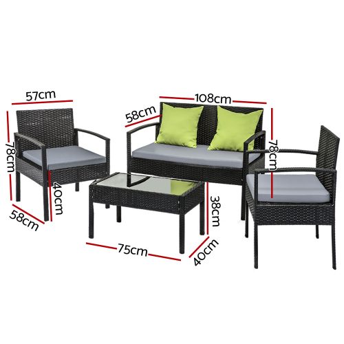 furniture with storage cover
