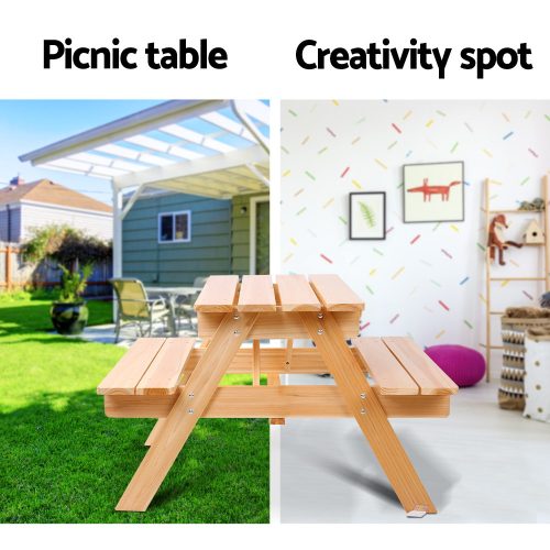 kids garden furniture