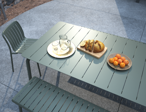 l-3-roku-diningsetbenches-green1