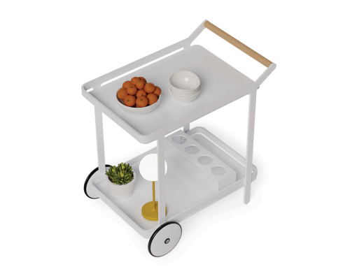 lux-bar-trolley-white