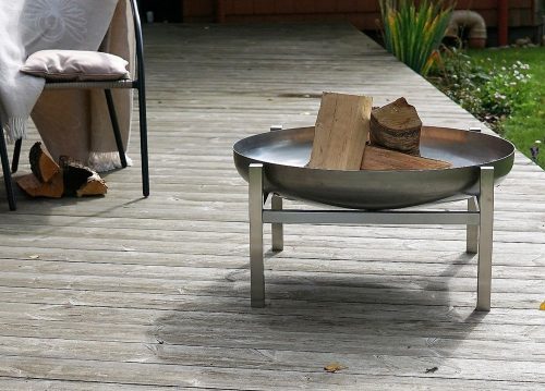 outdoor heating solution