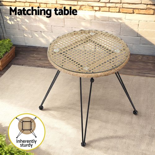 outdoor relaxation set