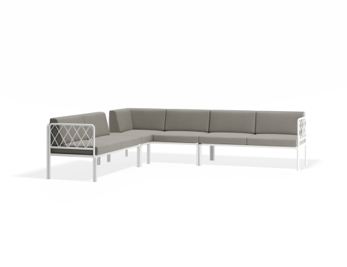 p-1b-sevillev2-configi-whiteframe-lightgreycushion-cushionextension