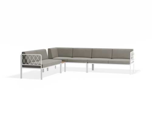 p-1b-sevillev2-configi-whiteframe-lightgreycushion-teakextension