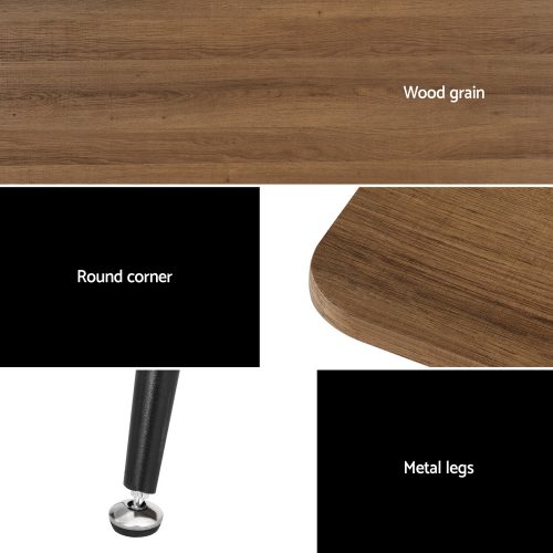rectangular dining table