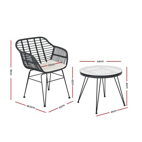 weather-resistant furniture