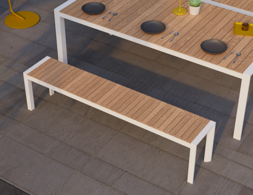 white-vydel-bench-set