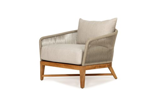 1 seater outdoor sofa