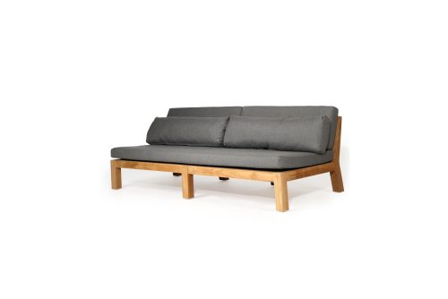 3-seater patio couch