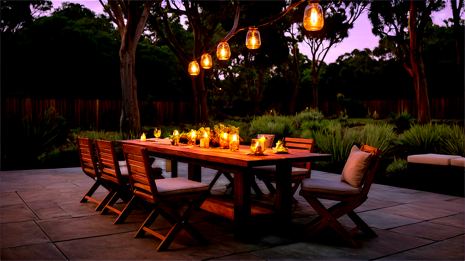 What to Look for When Buying Outdoor Dining Furniture?