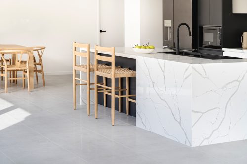 Adjustable Bar Stool