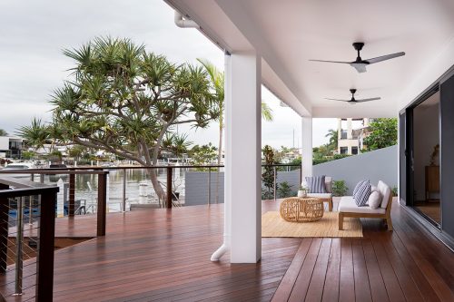 All-weather patio chair
