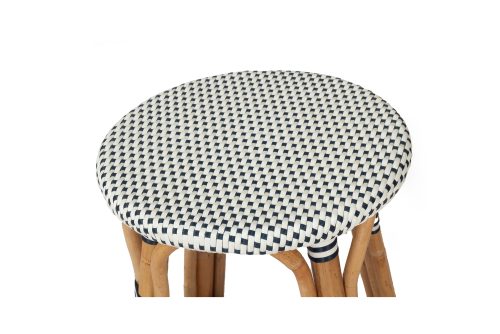 Backless counter stool