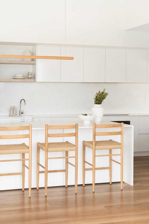 Contemporary Counter Stool