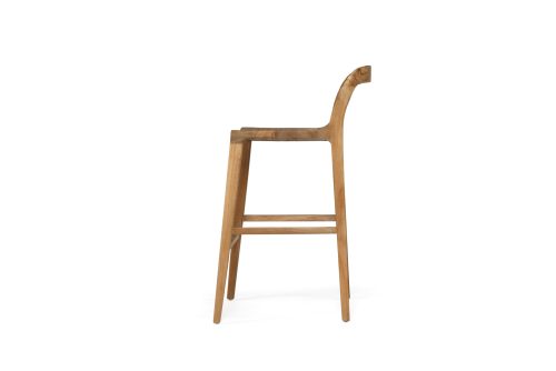 Contemporary bar stool