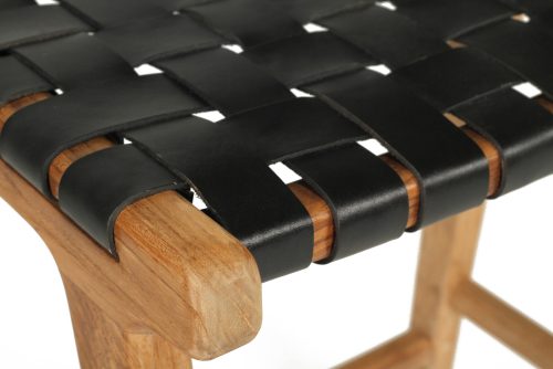 Contemporary bar stool
