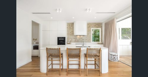 Contemporary counter stool