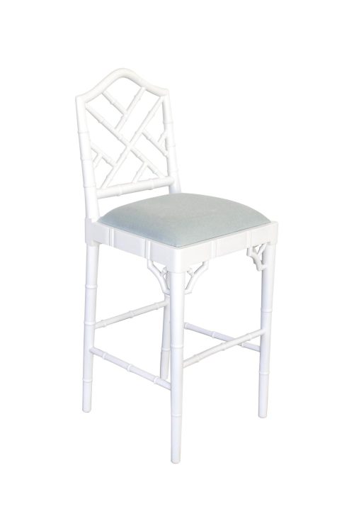 Designer counter stool