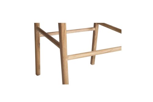 Durable bar stool