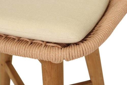 Durable outdoor stool