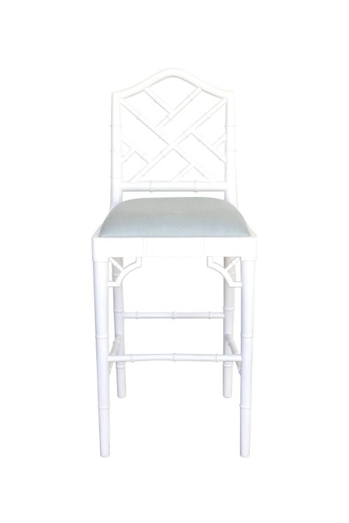 Elegant bar seating