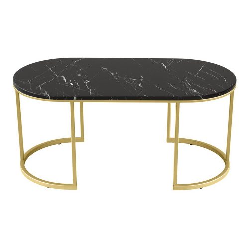 Elegant coffee table