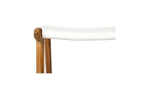 Elegant counter stool