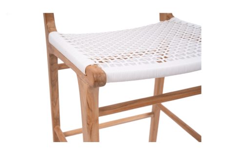 Elegant kitchen seating