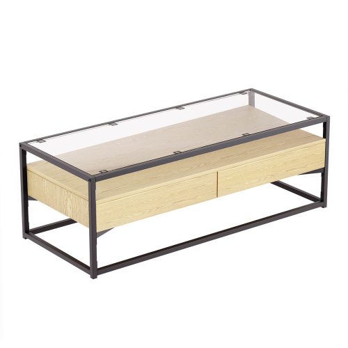 Elegant living room table