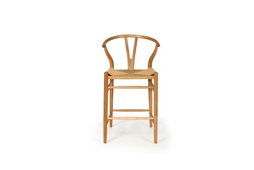Ergonomic Counter Stool