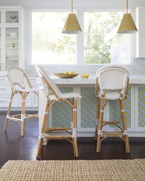 Fog Counter Stool
