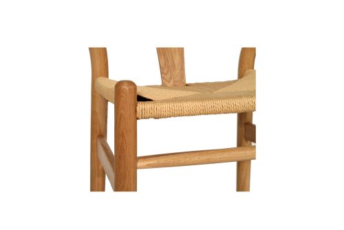 Handcrafted Wooden Stool