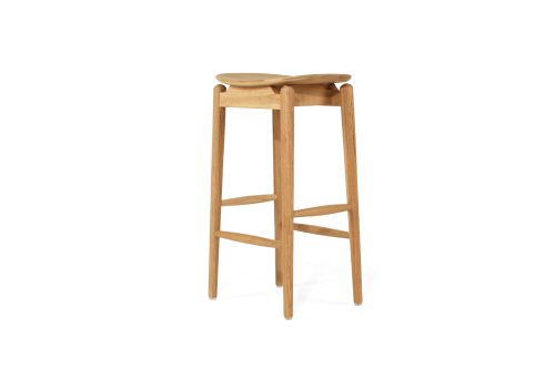 Harlow Counter Stool – Natural