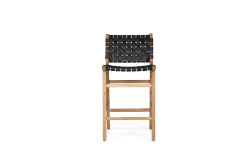 High-end counter seating