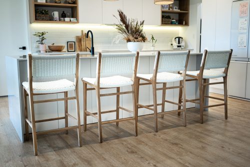 High-quality counter stool